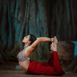 The Art of Backbending with Deepika Mehta